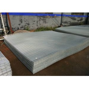 Easily Assembled 358 High Security Fence Color Customized With 12.7mm*76.2mm