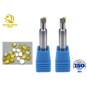 MCD Finishing Tool Polished PCD Diamond Cutter Mono Crystal Diamond Milling