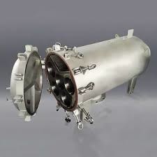 Quality 25-350 Mircon Rating Bag In Bag Out Filter System for Filtration in Industrial Applications wholesale