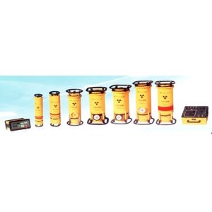 Panoramic radiation portable X-ray flaw detector, Glass Tube, China X ray Flaw