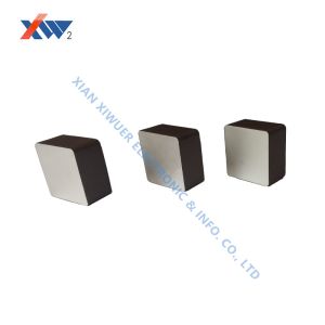 Inserts High Voltage Ceramic Capacitor Square Multilayer Ceramic Capacitor