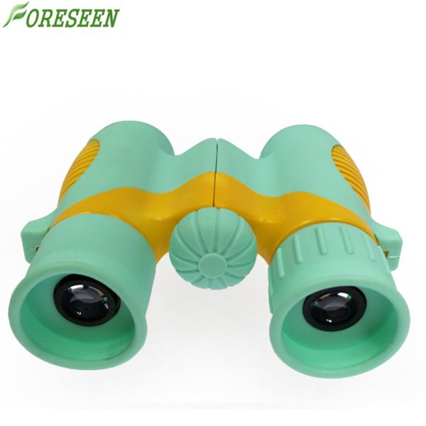 Small Powerful Compact Binoculars 8x21 Overturn Eyecup Type For Adults