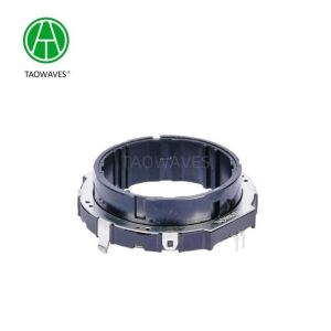 50mm Incremental Rotary Encoder For Small Appliance Control EC50A00V01