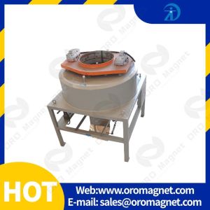 Easy Maintenance Electromagnetic Separator With Multi - Magnetic - Pole