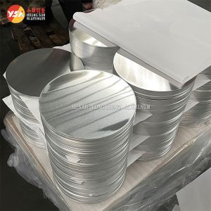 Aluminum-1060-H18 Circle Aluminum Disk Circle Plates 1100 1050 3003 Aluminum