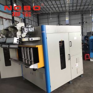 Nonwoven Fabric Spring Making Machine Nobo Automatic Pocket Spring Machine