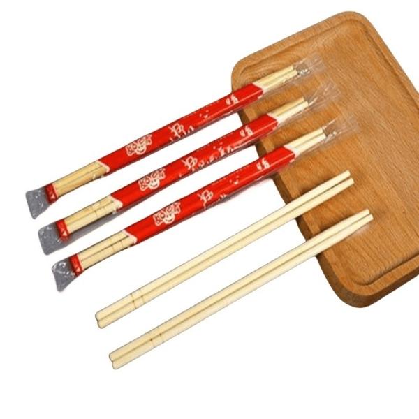 Quality Disposable Bamboo Chopsticks for Restaurants Eco-Friendly Customizable wholesale