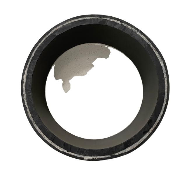 Quality High Pressure Polyethylene Natural Gas Pipe Enhanced 32MPa  Abrasion Resistant wholesale