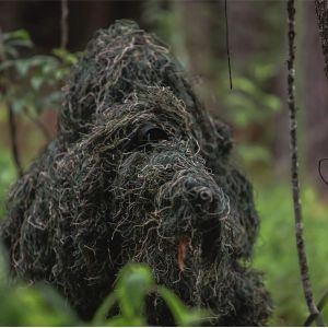 3x 4x Army Ghillie Suit Camouflage Outdoor Ultralight Tactical Military