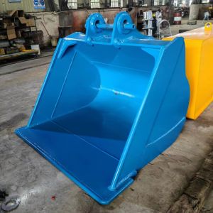 SK200 Excavator Bucket For Long Reach Boom Arm Use CAT320D ZX200