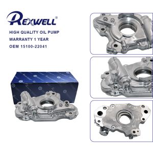 Cheap 15100-22041 Auto Engine Parts Oil Pump for Toyota Corolla Avensis ZZE122 1ZZFE 3ZZFE 4ZZFE 2000-2007 for sale