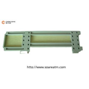 Glory NMD NC301 ATM Machine Cassette With Left Note Guide Support Part A004370