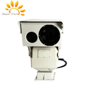Infrared Night Vision Dual Thermal Imaging Camera Long Range Marine Surveillance