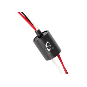Small Torque Super Miniature Slip Ring With 240VDC Voltage