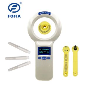 HDX Long Distance RFID Microchip Scanner Reader For Animal Dogs / Pets