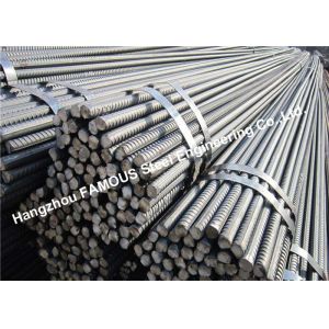 China Australia Standard High Seismic Strength HRB500E Steel Reinforcing Rebar on sale