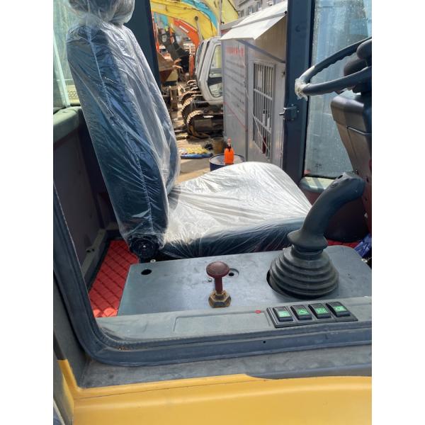 5t Second Hand Wheel Loaders SDLG 956L For Highway Construction