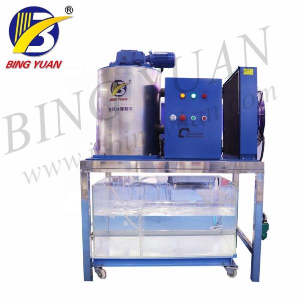 High Quality Flake Ice Maker, Flake Ice Machine,0.5T Daily Capacity Automatic