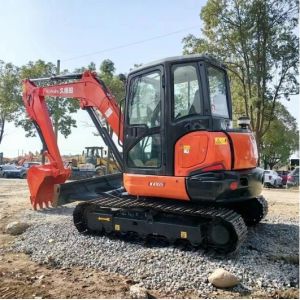 KX165 Excavator 7TON Kubota with and 0-2000 Working Hours