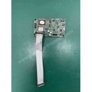 PHiliph Goldway UT4000F Patient Monitor Parts SpO2 Board ASM NO.715528 PCB NO