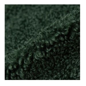 Customized Apparel-Dress Teddy Fabric Yarn Count customized with 100% Polyester