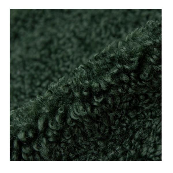 Quality Knitted Medium Weight 100% Polyester Teddy Fabric for Garment Customized Packaging wholesale