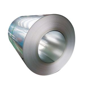 Dx51d / Dx52d / Dx53d Cold Rolled Carbon Steel Coil Soft Material Galvanized