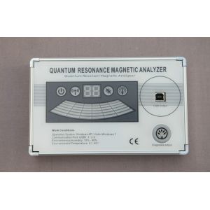 Allergen Quantum Resonant Magnetic Body Health Analyzer 39 Reports AH-Q6