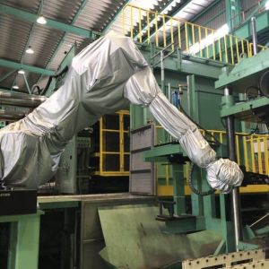 CNGBS Robot Protective Covers KUKA KR 210 R2700 Industrial Robot Arm Robot
