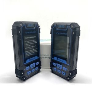 Land Measurement Navigation GNSS GPS Survey Equipment High Accuracy HandHeld