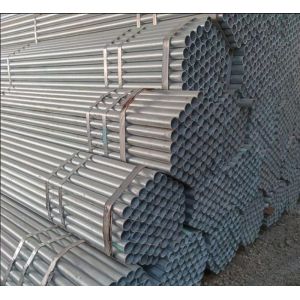 Galvanized Steel Pipe/Hot Dipped Galvanized Round Steel Pipe 1.5 In Zink Pipe