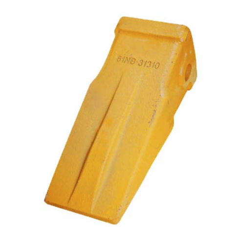 Cheap Painting Excavator Bucket Teeth High Strength Excavator Rock Teeth API 6A for sale