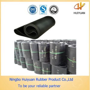 high grade CC-56 endless/Circular Rubber Conveyor Belt made in China