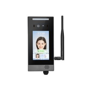 Cheap Linux RTSP Standalone Face Recognition Door Access System 1ch Relay Interface for sale