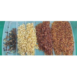 Rice Grain Coffee Bean Color Sorter Automatic Computing