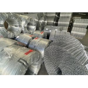 Cheap 2.2mm Wire Diameter Galvanized Pipeline reinforced mesh For River Bottom Gas &amp; Oil Pipeline for sale