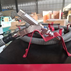 High Speed Micro Laser Welding Machine With Wide Modulation Frequency Range