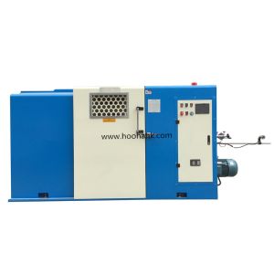 380V Cable And Wire Bunching Machine Siemens Motor Stranding Machine