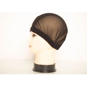 Zy001838 Airy Spandex Wig Cap Antibacterial Skin-Friendly Not Hot Not Itchy