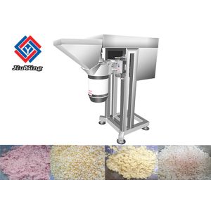 Electric Ginger Garlic Paste Grinding Machine , Chilli Making Machine