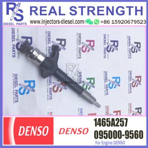 Common Rail Injector 095000-9560 1465A257 1465A041 095000-956# fuel injector for
