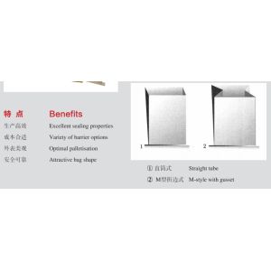 Sewn Bottom 2000mm UV Treated Polypropylene Woven Bags