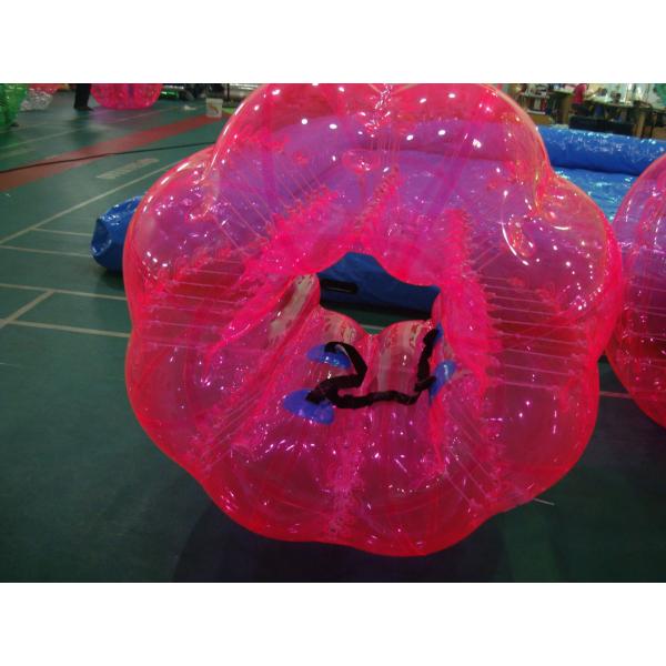 China Inflatable Bumper Ball Bubble Football Wholesale Factory With High Quality