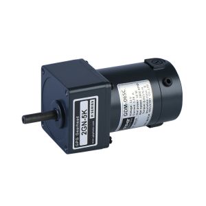 GDM-07SC Brush Electric Motor with 1:3-300 3GN3-300K Gearbox