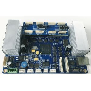 Single Pass Inkjet Board I3200 Main Board For High Speed Wine Bottle Printer