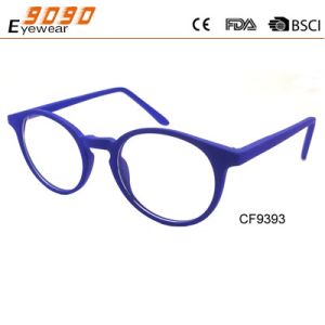 China Round fashonable  CP Optical Frames,  blue full frames ,Suitable for Unisex on sale