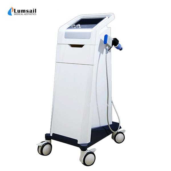 Quality ESWT Shockwave Physical Therapy Machine For Podiatry wholesale