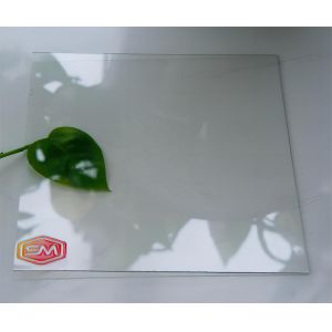10mm Extruded Polystyrene Sheets Transparent Plastic Board With High Density