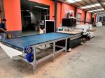 Wood Foam PE cnc milling machine ATC CNC Router with linear automatic tool