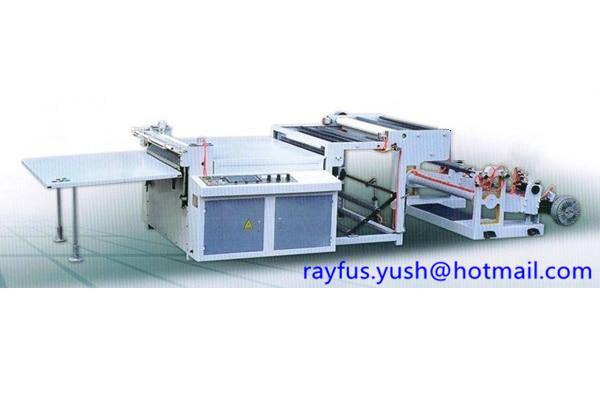 Quality Servo Control Paper Roll To Sheet Cutting Machine /  Paper Roll To Sheet Cutter wholesale